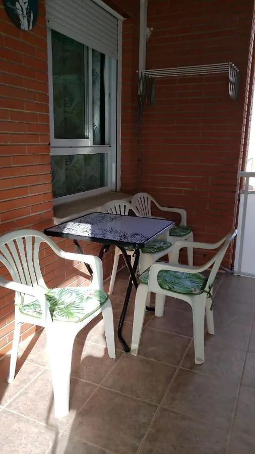 Can Joan Sant Carles De La Rapita Apartment