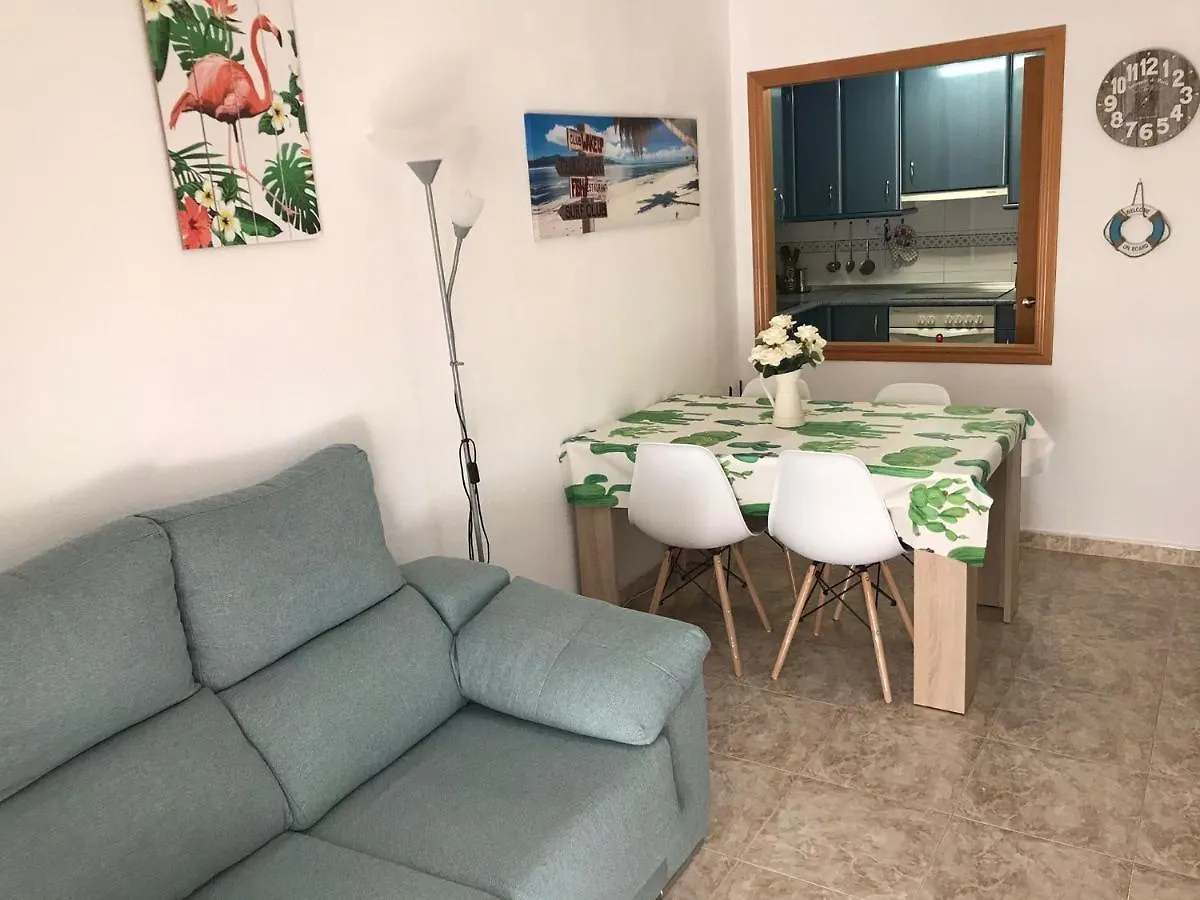 Apartment Can Joan Sant Carles De La Rapita