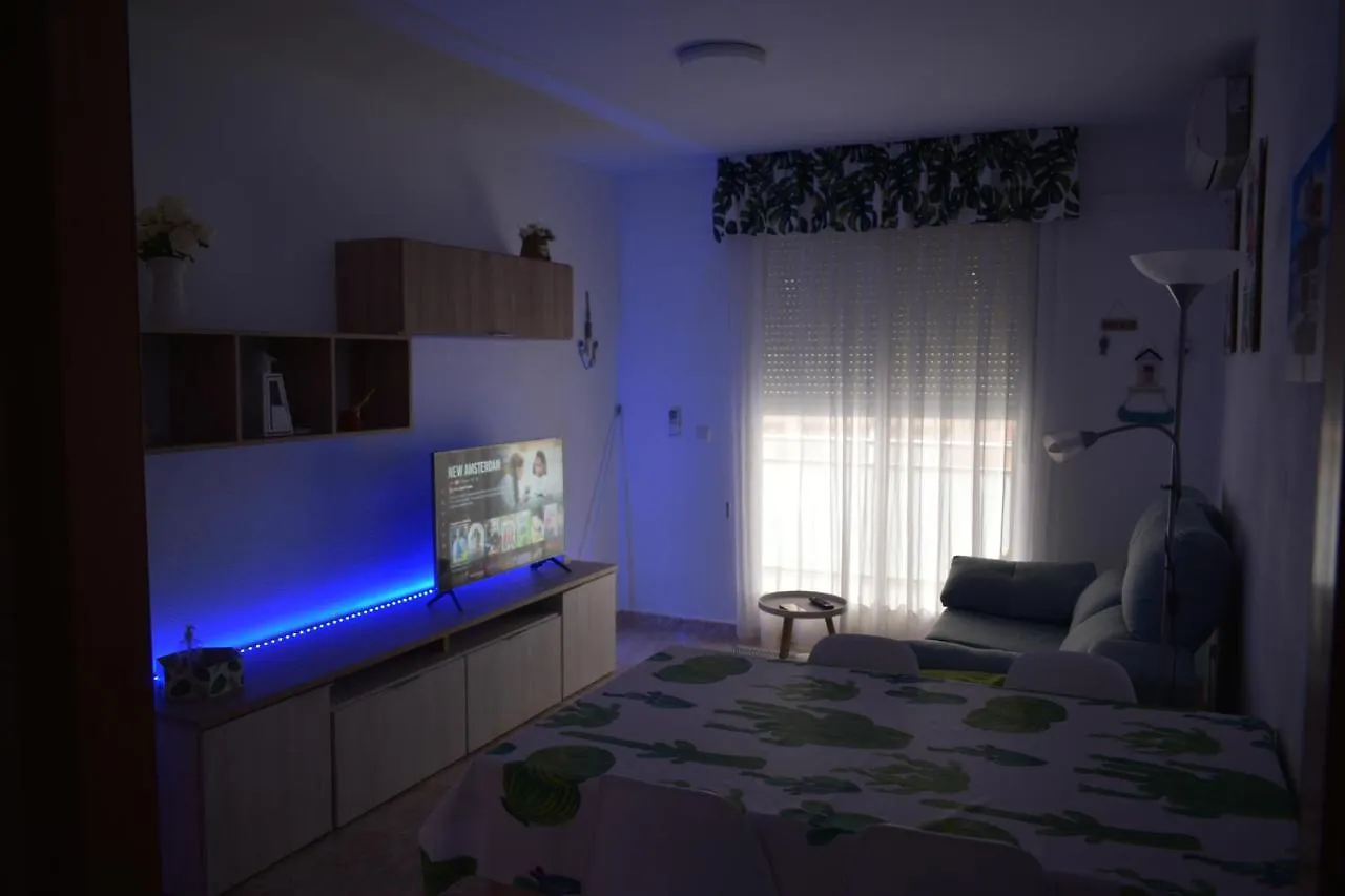 Apartment Can Joan Sant Carles De La Rapita