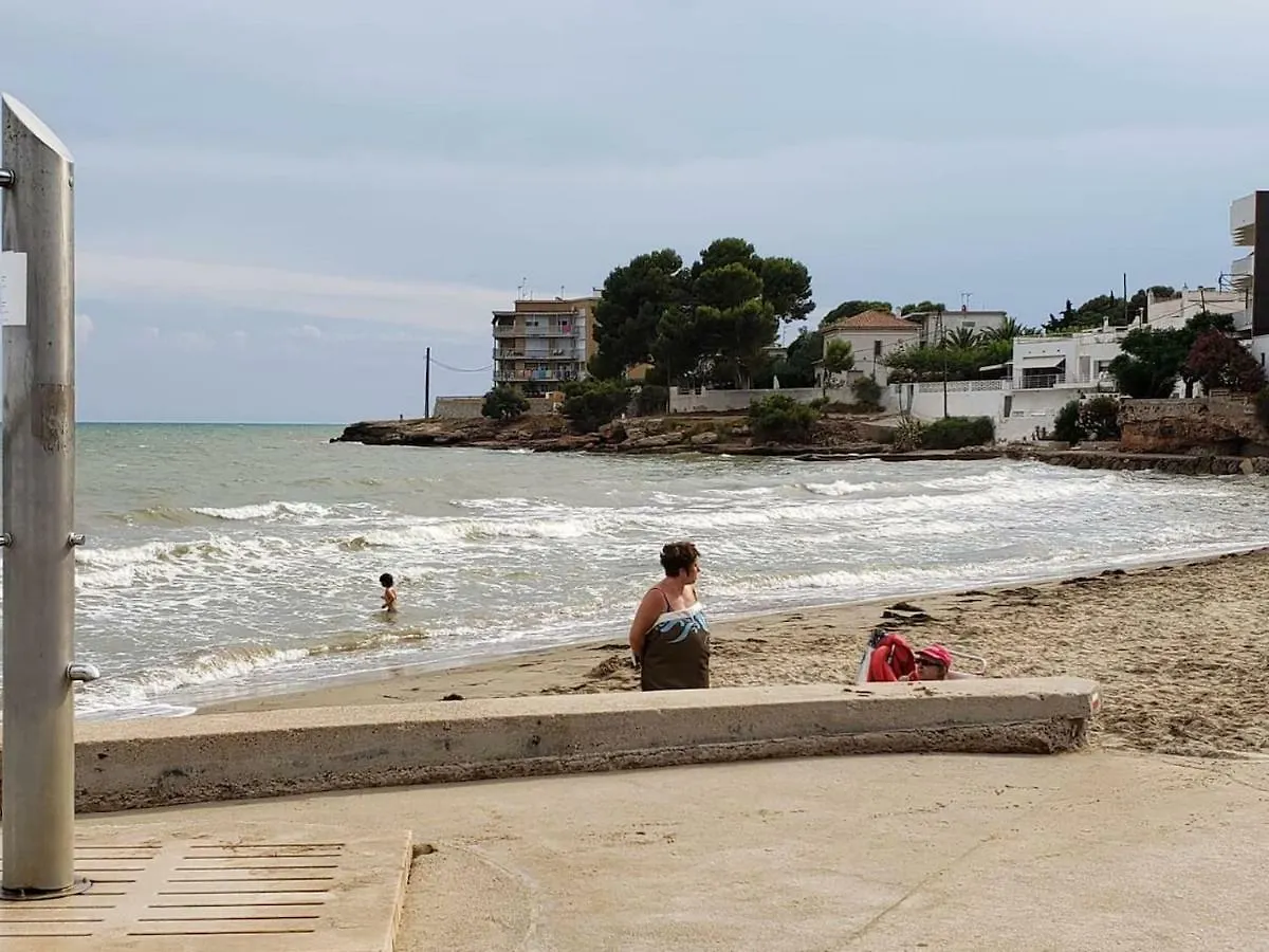 Apartment Can Joan Sant Carles De La Rapita Spain