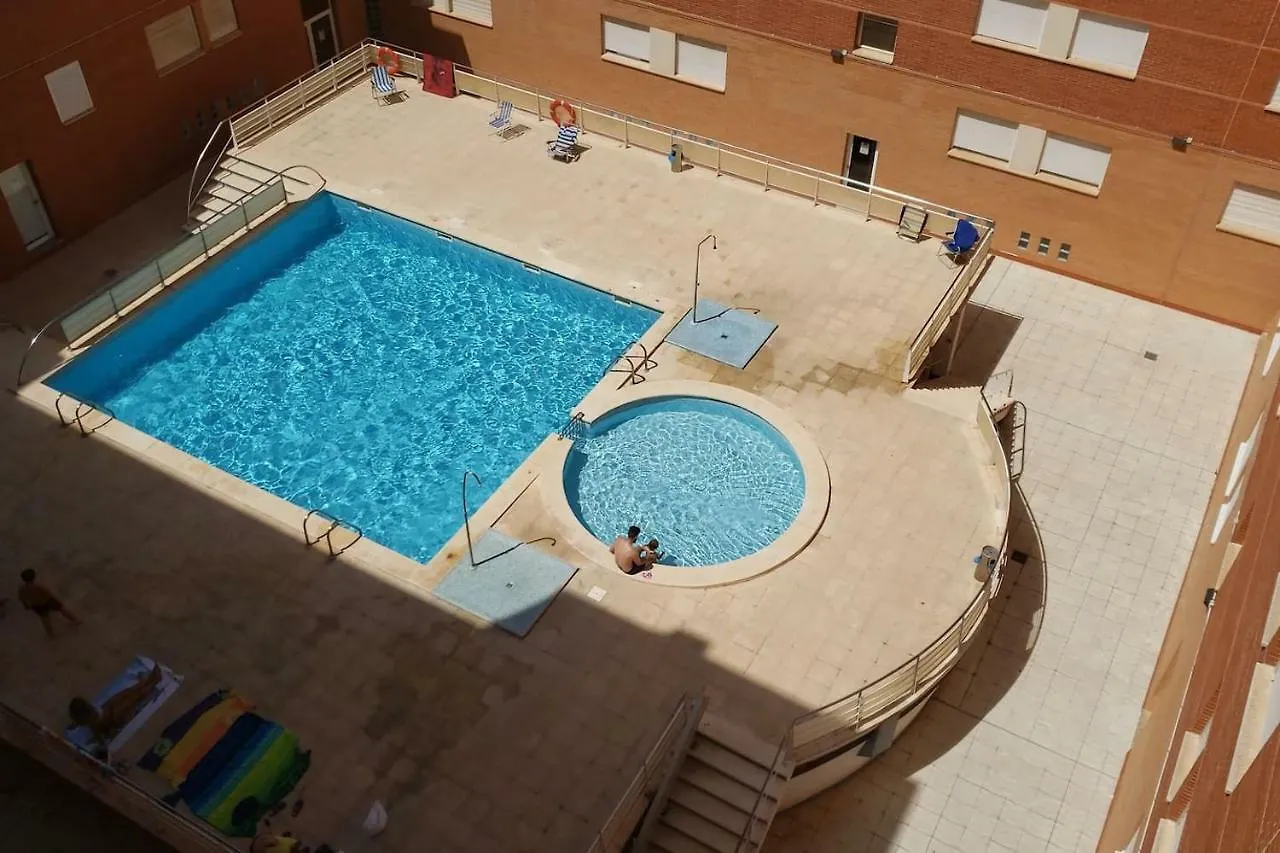 Can Joan Sant Carles De La Rapita Apartment