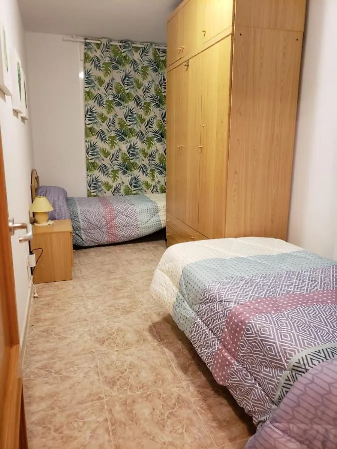 Apartment Can Joan Sant Carles De La Rapita