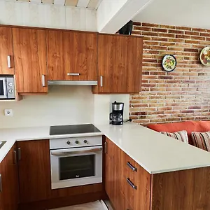 Apartamento En Primera Línea En Alcanar Playa - 4/5 Personas Apartamento